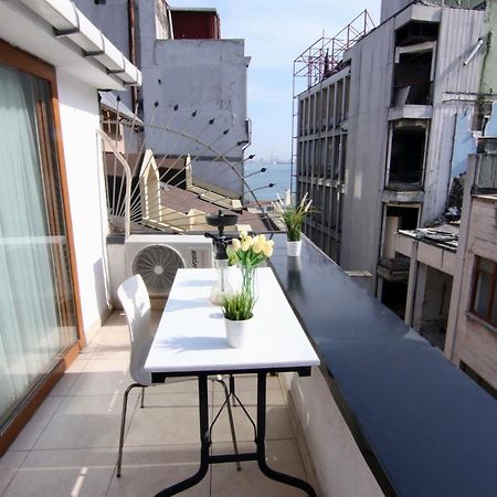 Findikli Trend Port Apartment Истанбул Екстериор снимка