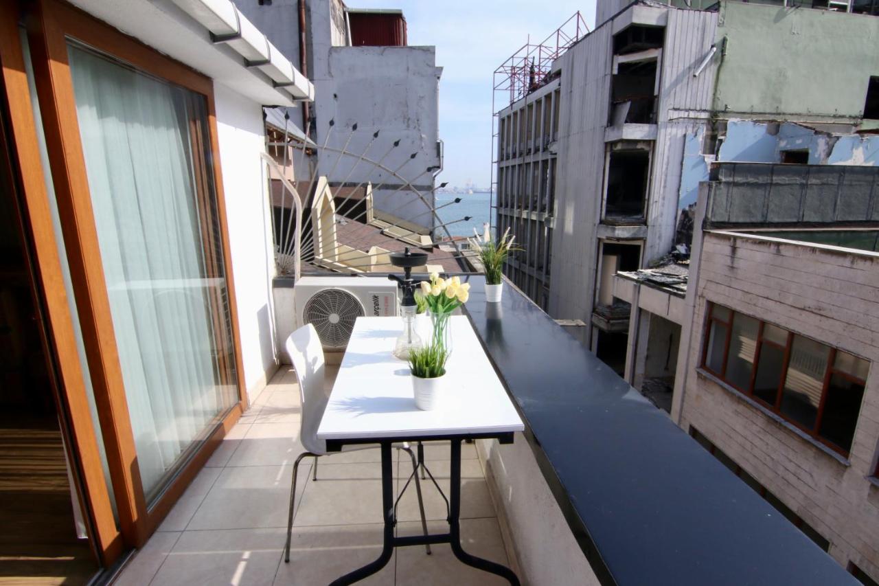 Findikli Trend Port Apartment Истанбул Екстериор снимка