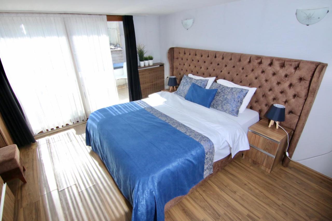 Findikli Trend Port Apartment Истанбул Екстериор снимка