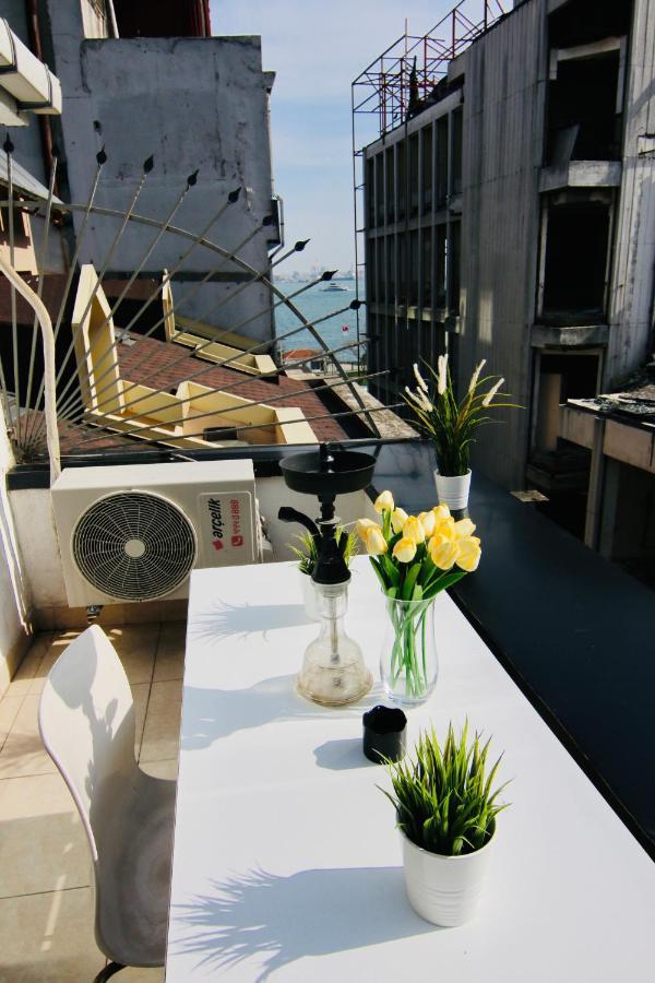Findikli Trend Port Apartment Истанбул Екстериор снимка