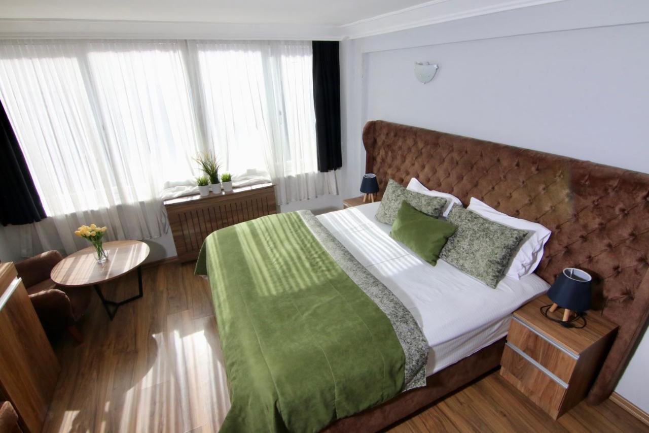 Findikli Trend Port Apartment Истанбул Екстериор снимка