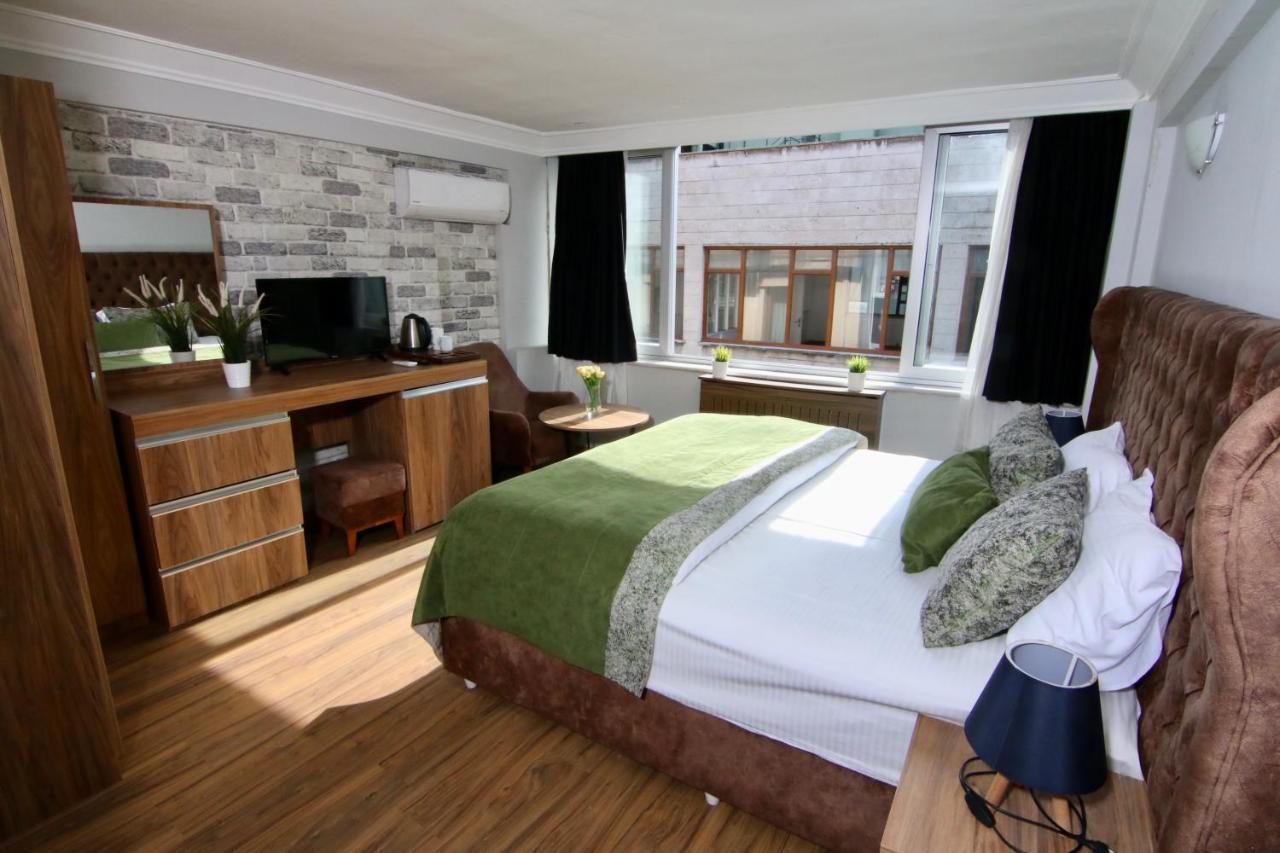 Findikli Trend Port Apartment Истанбул Екстериор снимка