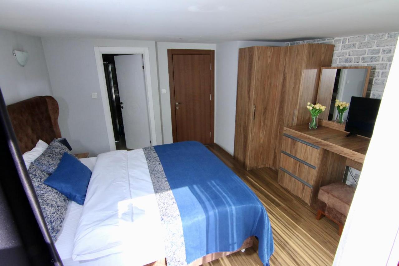 Findikli Trend Port Apartment Истанбул Екстериор снимка