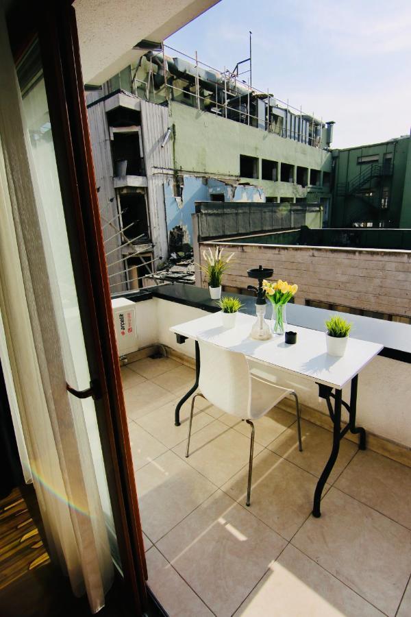 Findikli Trend Port Apartment Истанбул Екстериор снимка