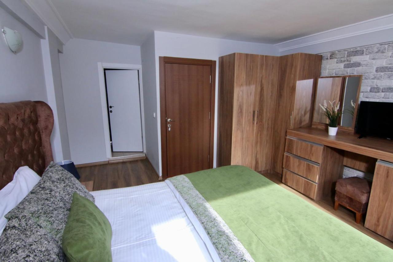 Findikli Trend Port Apartment Истанбул Екстериор снимка