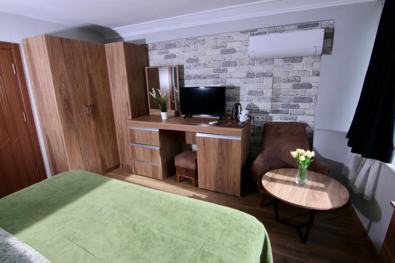 Findikli Trend Port Apartment Истанбул Екстериор снимка