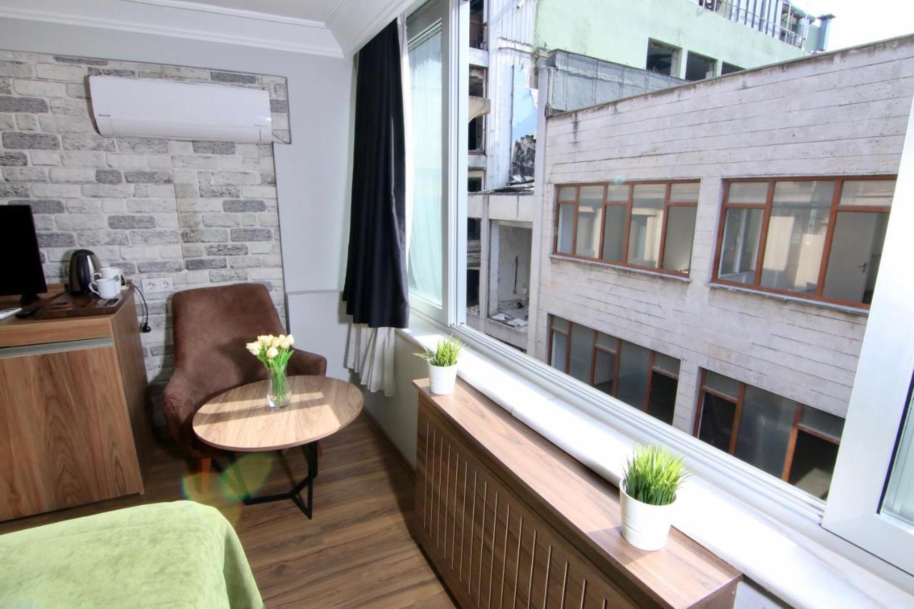 Findikli Trend Port Apartment Истанбул Екстериор снимка