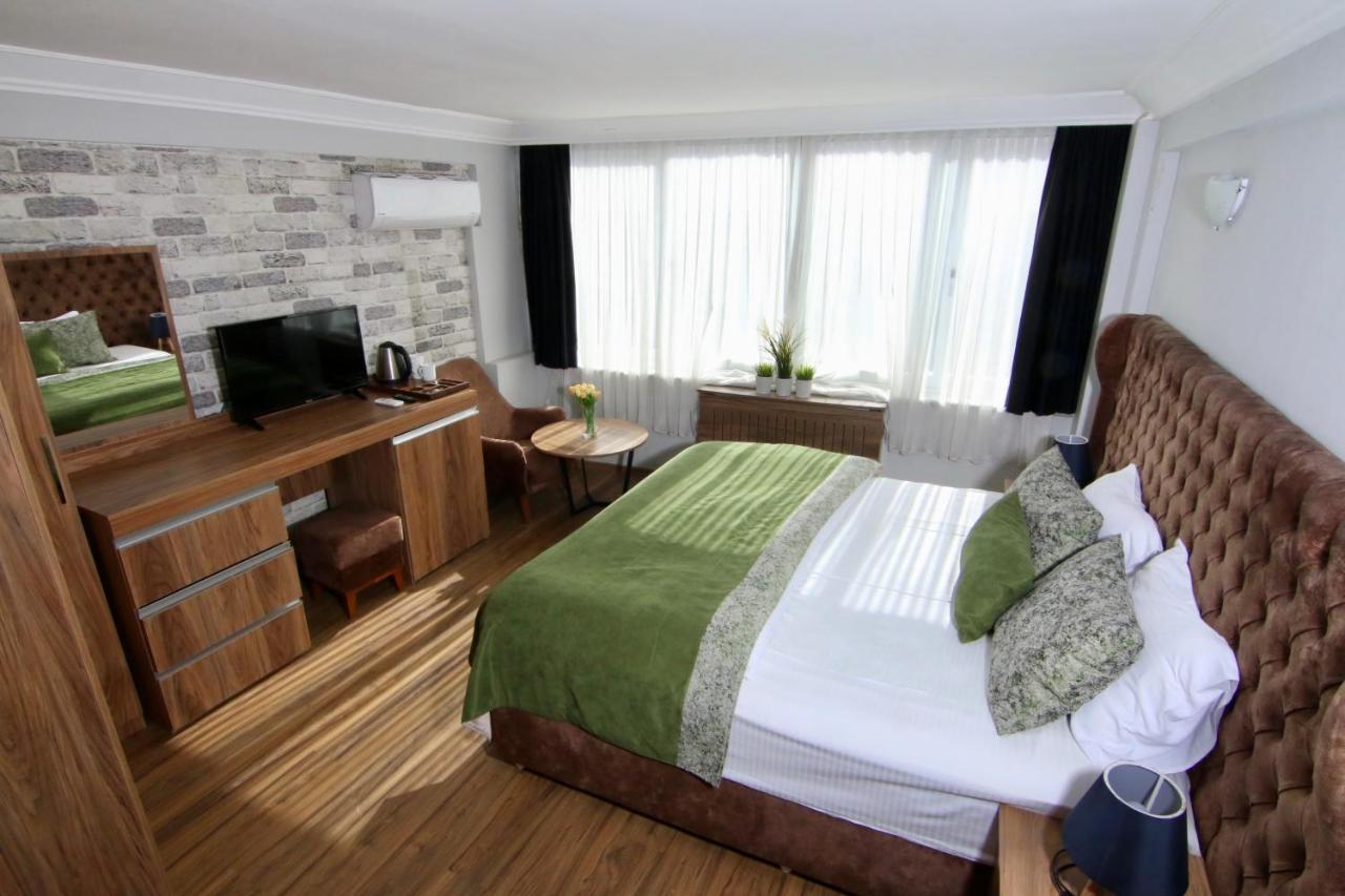 Findikli Trend Port Apartment Истанбул Екстериор снимка