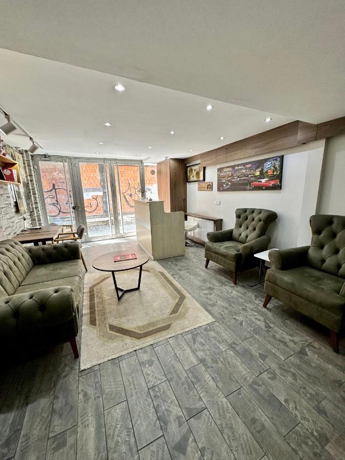 Findikli Trend Port Apartment Истанбул Екстериор снимка