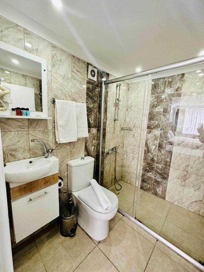 Findikli Trend Port Apartment Истанбул Екстериор снимка