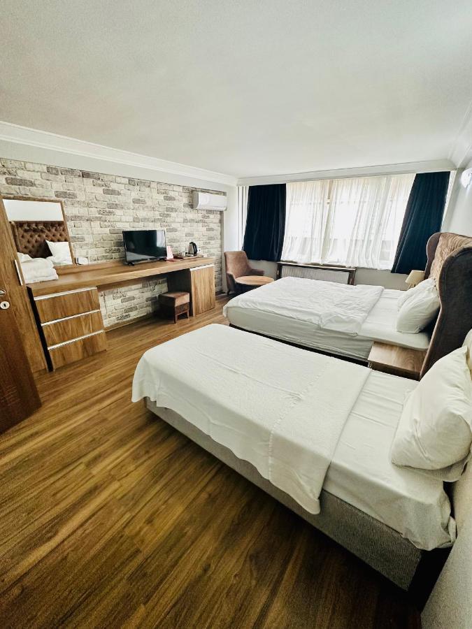 Findikli Trend Port Apartment Истанбул Екстериор снимка