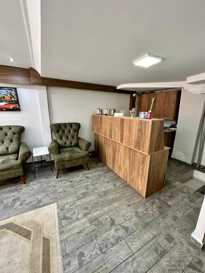 Findikli Trend Port Apartment Истанбул Екстериор снимка