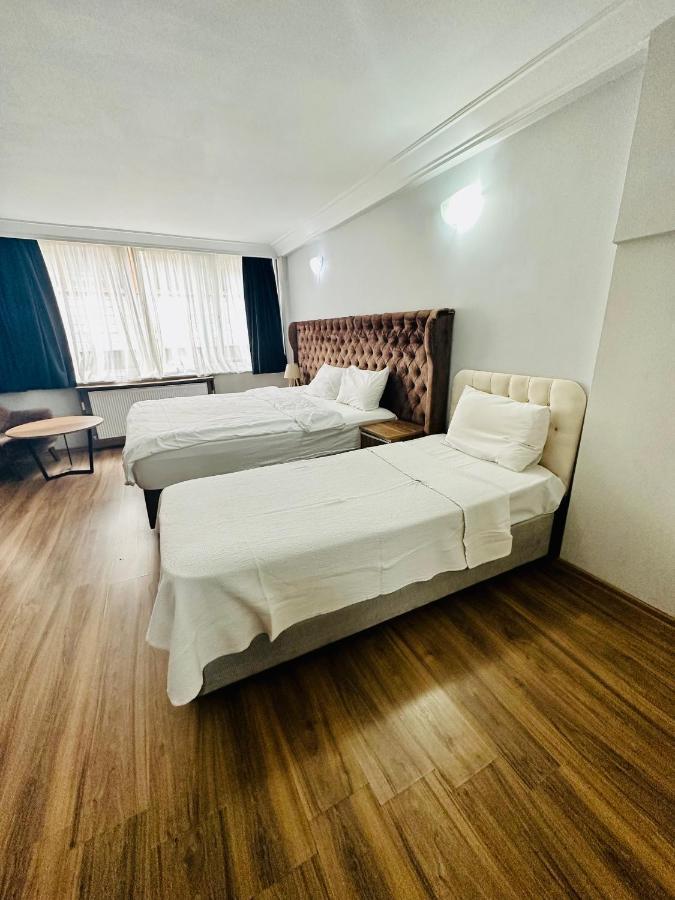Findikli Trend Port Apartment Истанбул Екстериор снимка